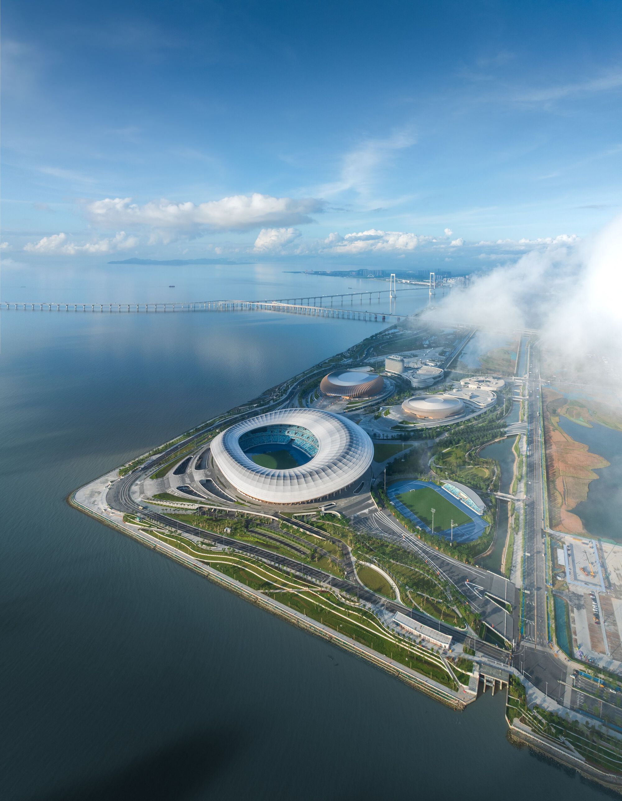 丨中国广州丨Zaha Hadid Architects-49