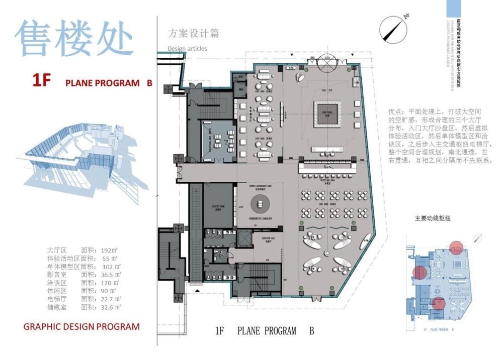 南京瀚威售楼处 & 样板房概念方案PPT-13