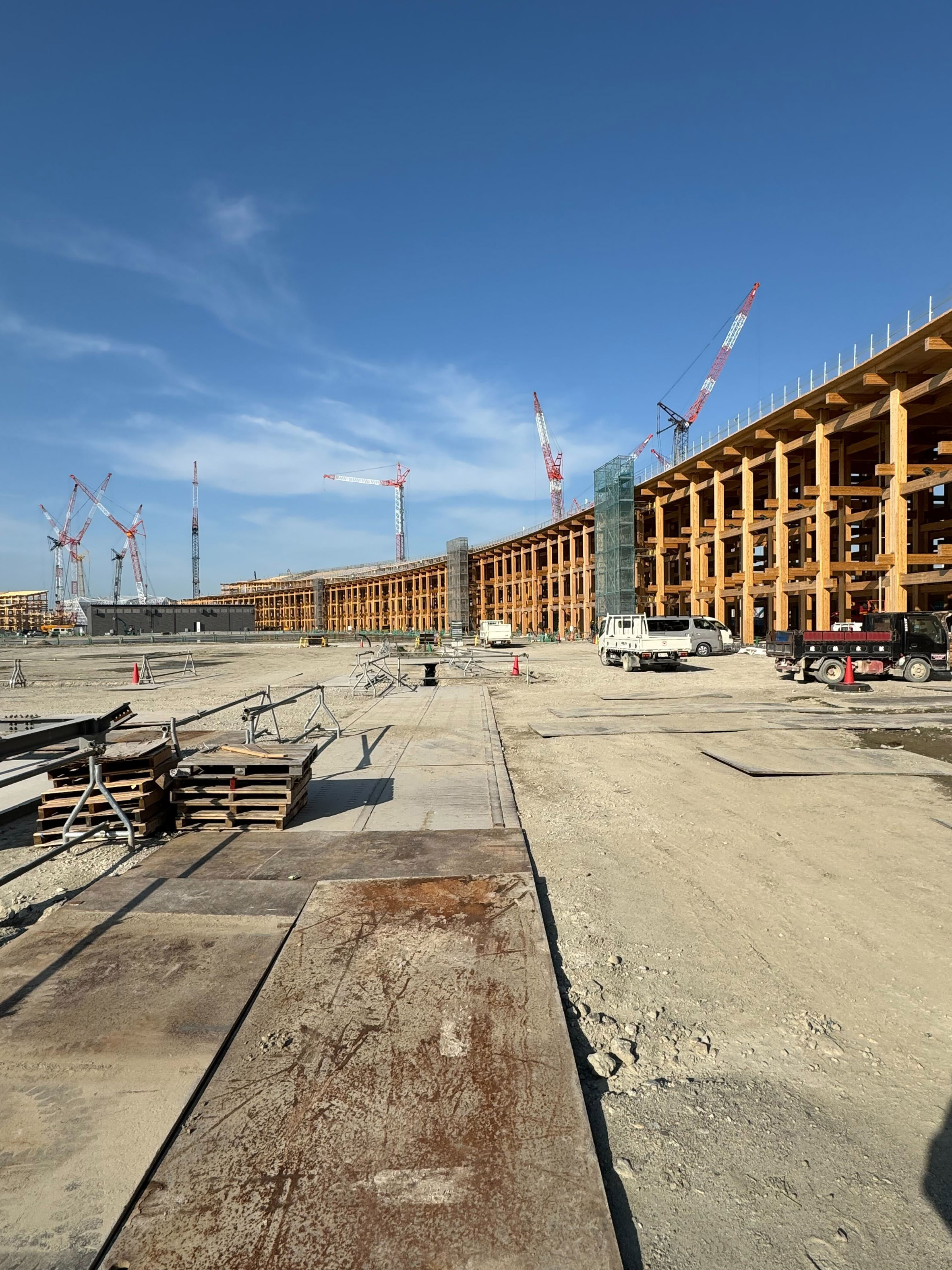 大阪2025年世界博览会「大屋根（The Grand Ring）」丨日本大阪丨藤本壮介建筑事务所等三家-39