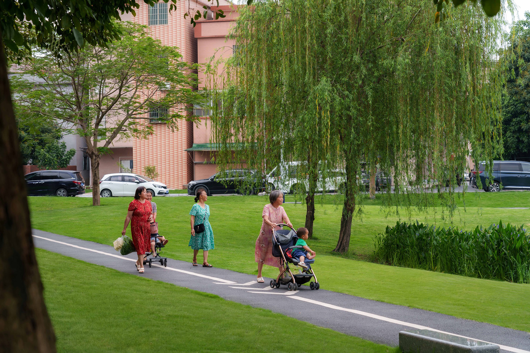 北滘镇“十村示范”北滘社区南塘片区(一期)提升项目丨中国佛山丨广东天元建筑设计有限公司（睿住天元）-32