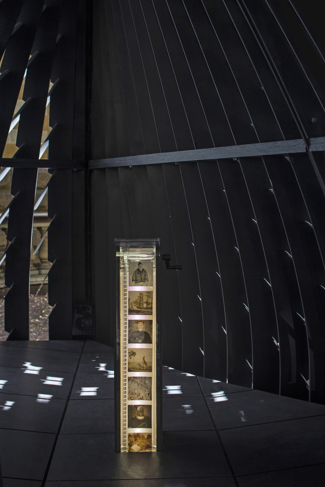 悉尼图书馆声音展馆-38