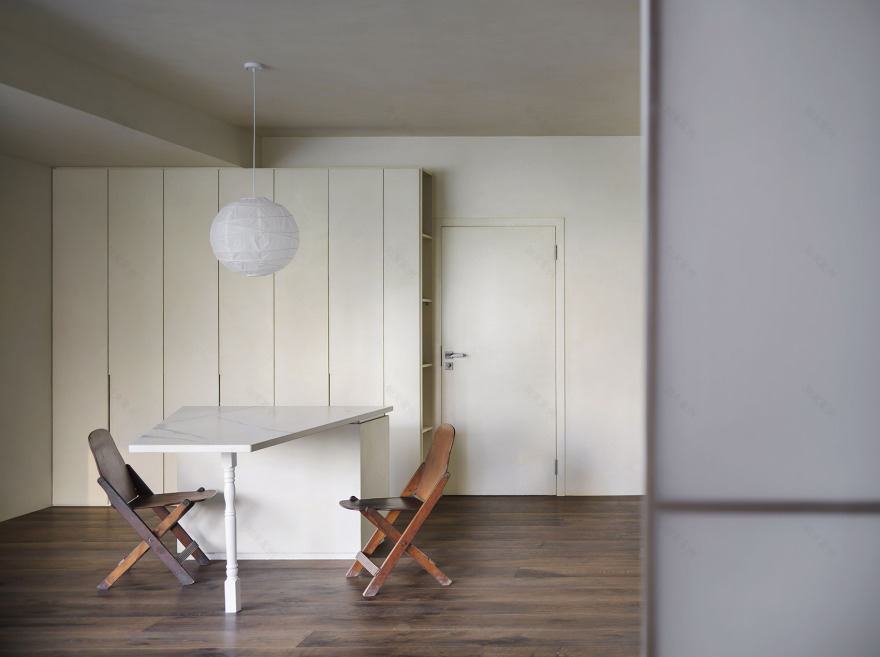 广州Apartment 402 公寓改造丨中国广州丨春计划工作室-47