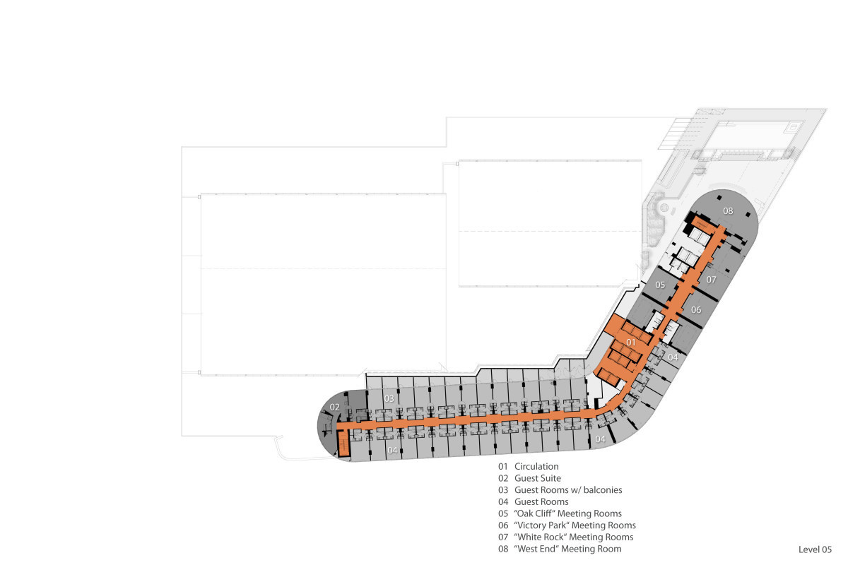 美国奥尼达拉斯酒店-17