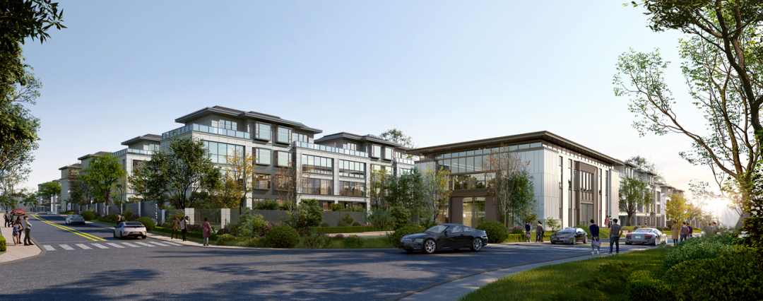 卿云府 · 宁波象山豪宅丨中国宁波丨上海城乡建筑设计院有限公司-98