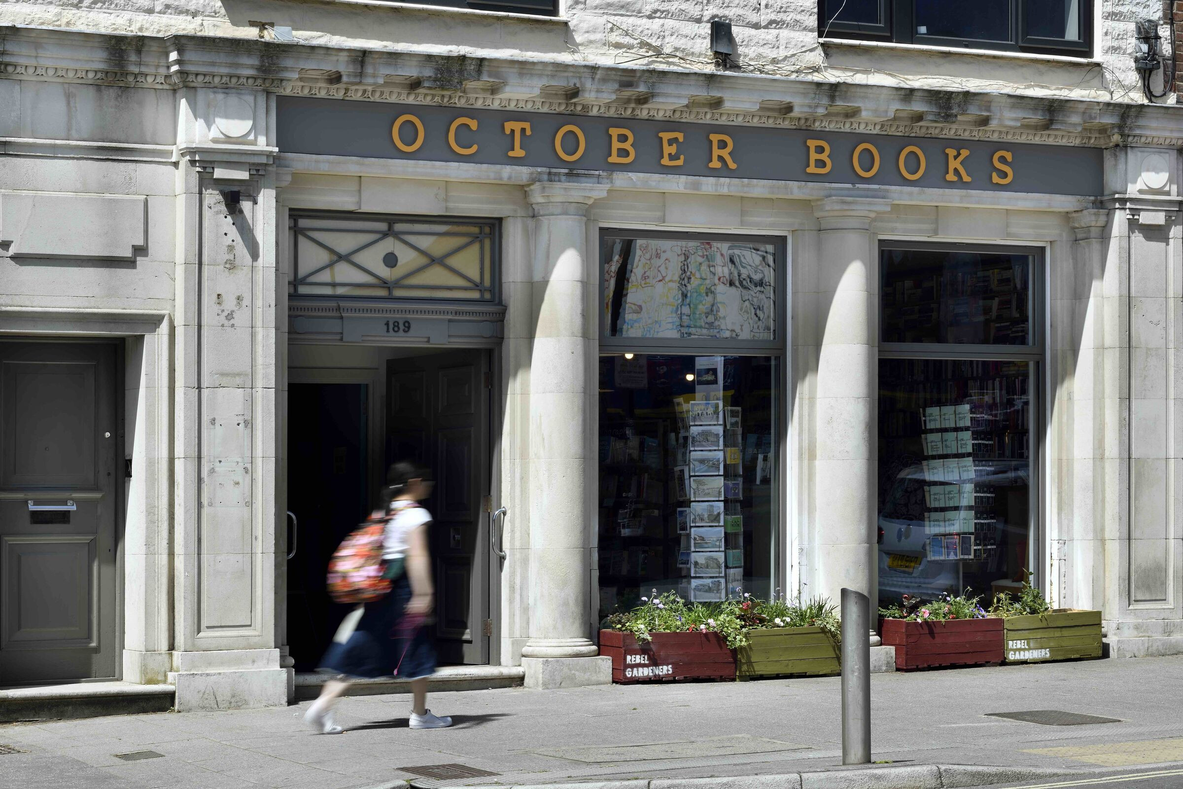 南安普敦社区精神 · Studio B·a·d 打造“十月书籍”共享空间-18