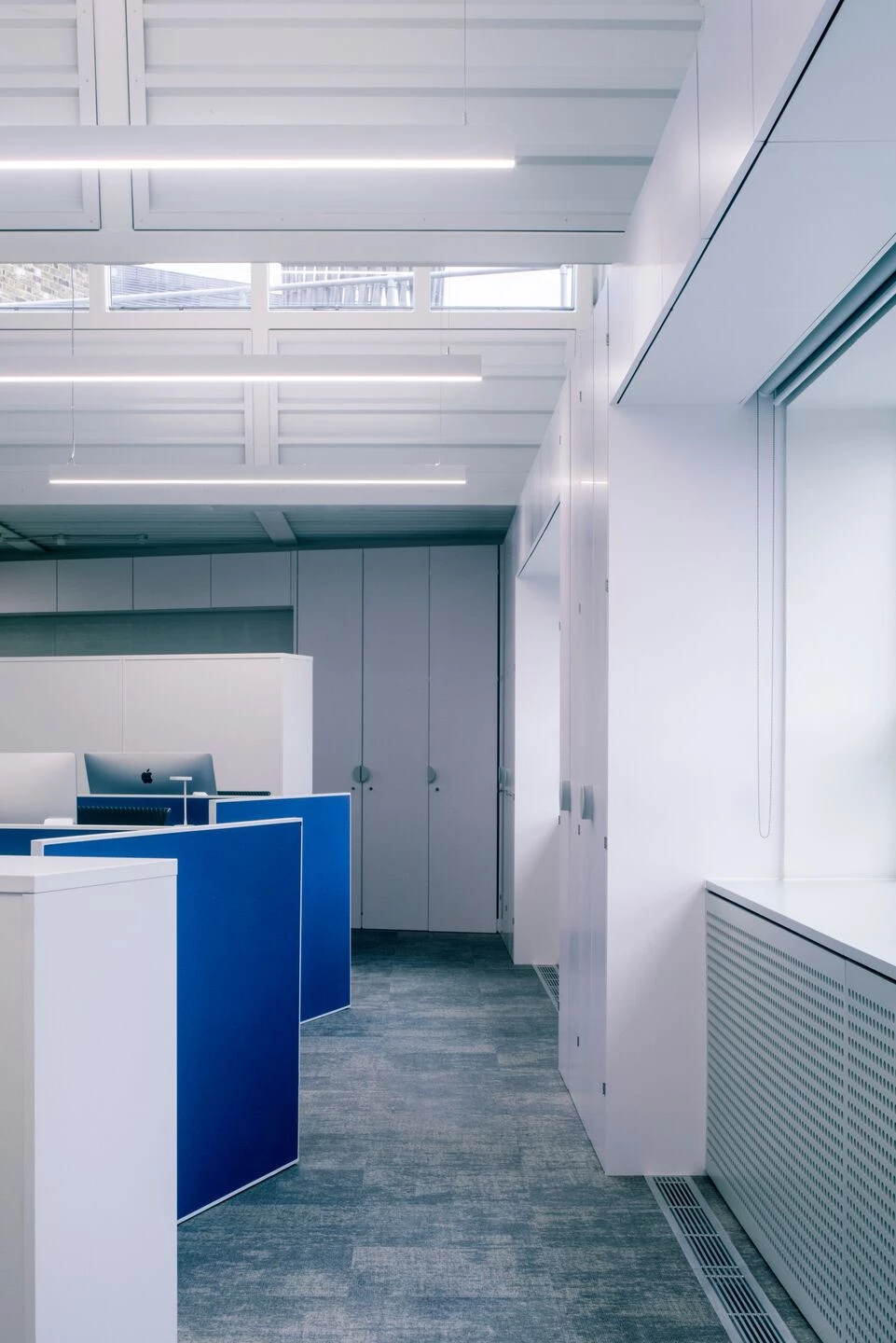 费顿出版社总部丨英国伦敦丨Paolo Cossu Architects-29