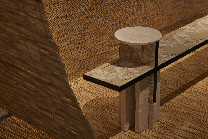 CAOZITOU家具品牌及CAOZITOU Bench丨STUDIO8-10