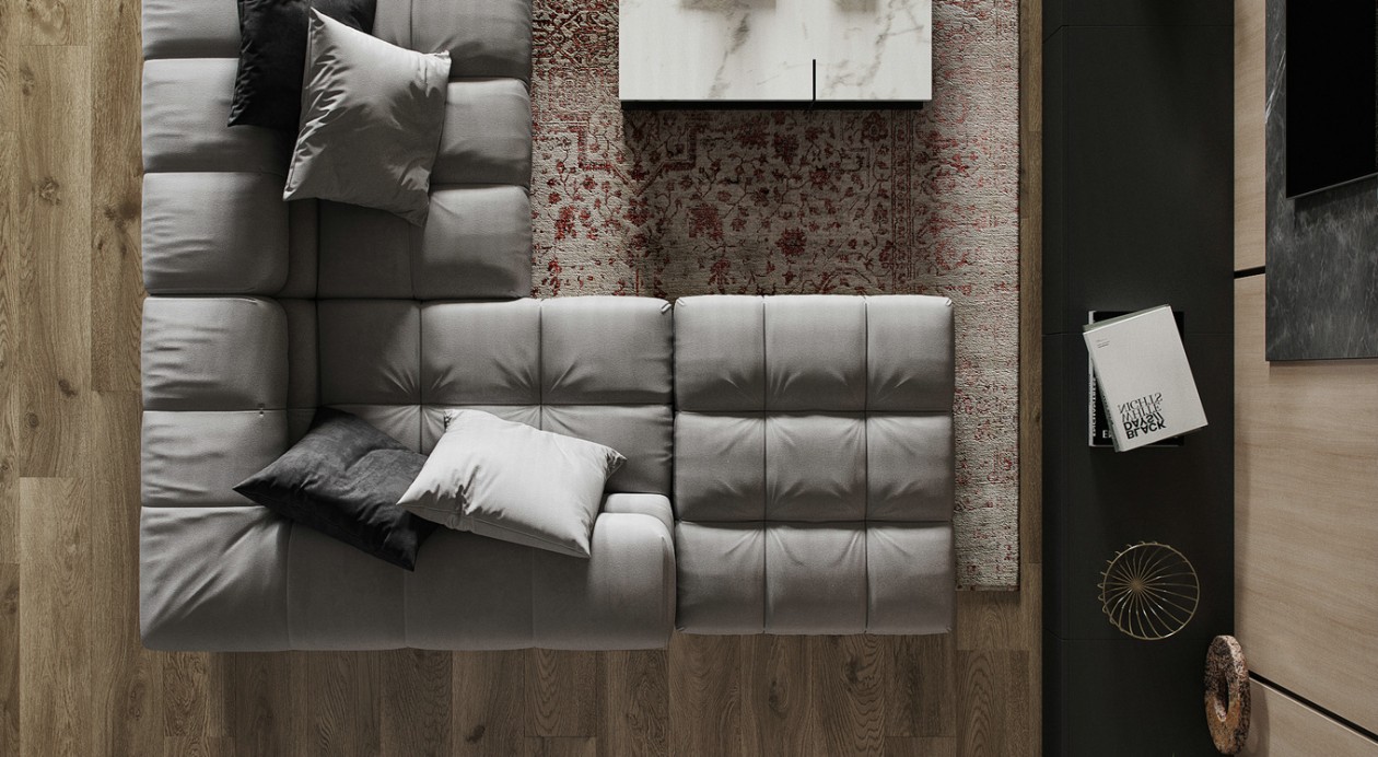 极简遇上灯光，品质气质合体-7