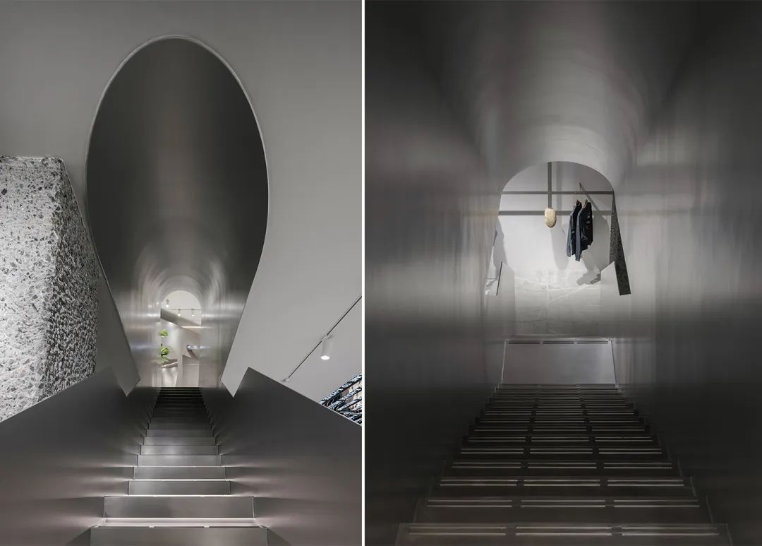 杭州·KHOUSE 男装买手店设计丨中国杭州丨观堂室内设计-17