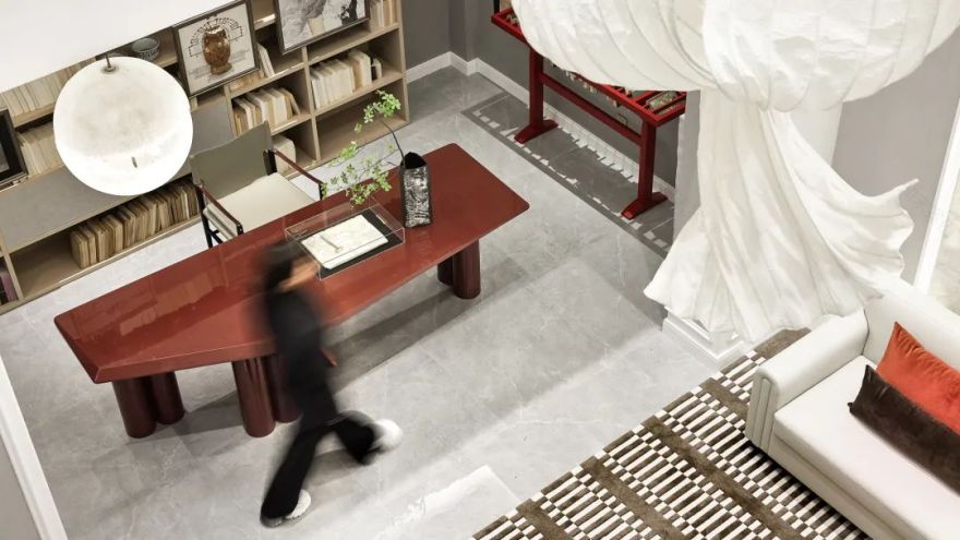 德化阳光城·隆恩丽景湾央墅丨中国泉州丨IF DESIGN羽果设计-43