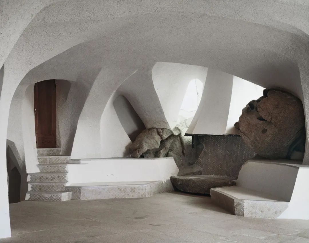 翡翠海岸传奇 | 库埃尔父子艺术建筑赏析-41