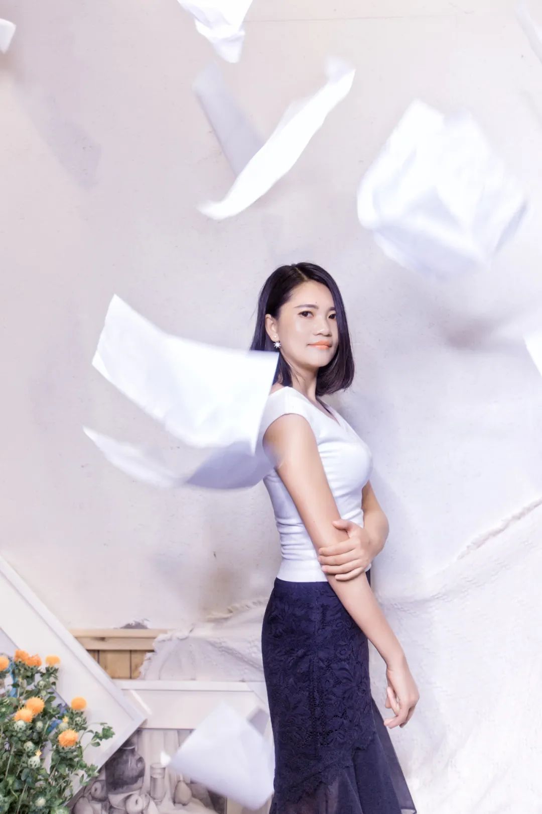 现代轻奢风格典范,彰显色彩魅力-27