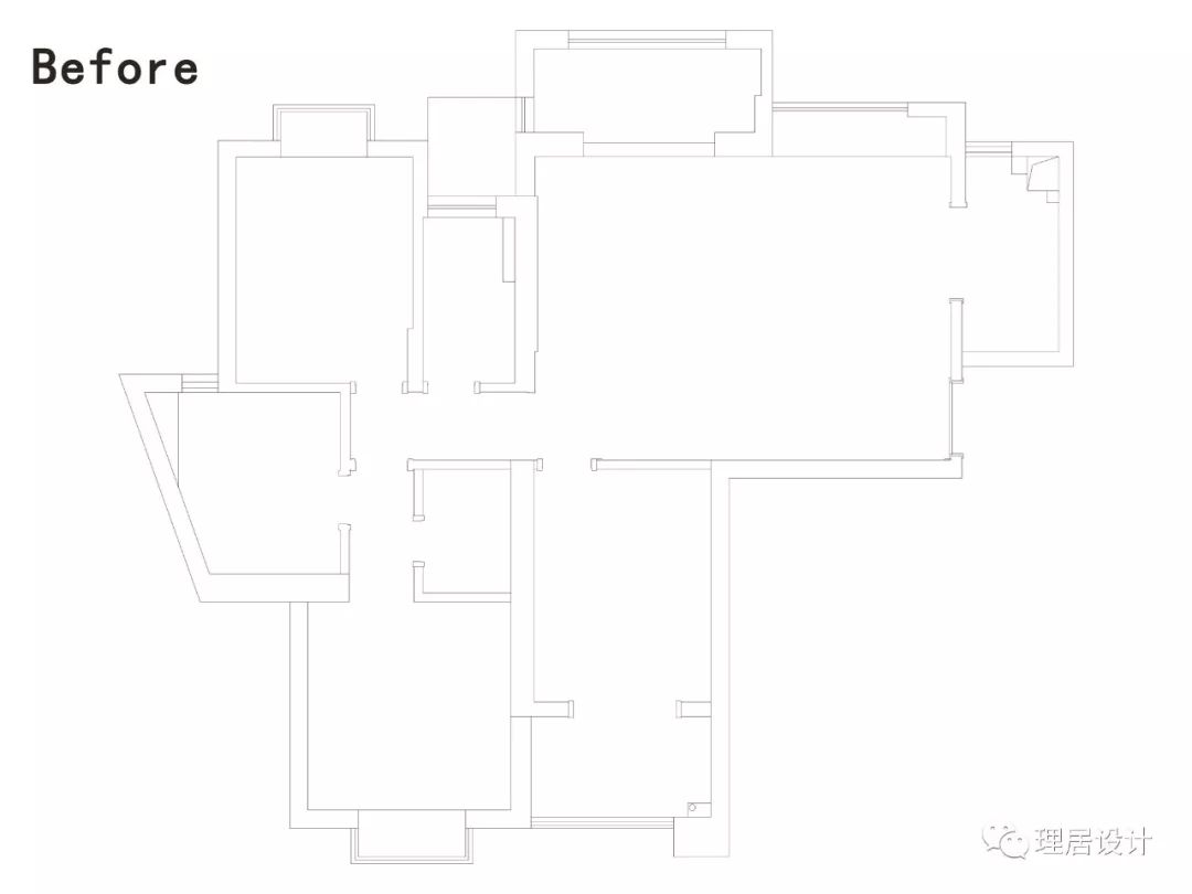 理居软装 | 现代简约北欧风,打造舒适娱乐空间-20