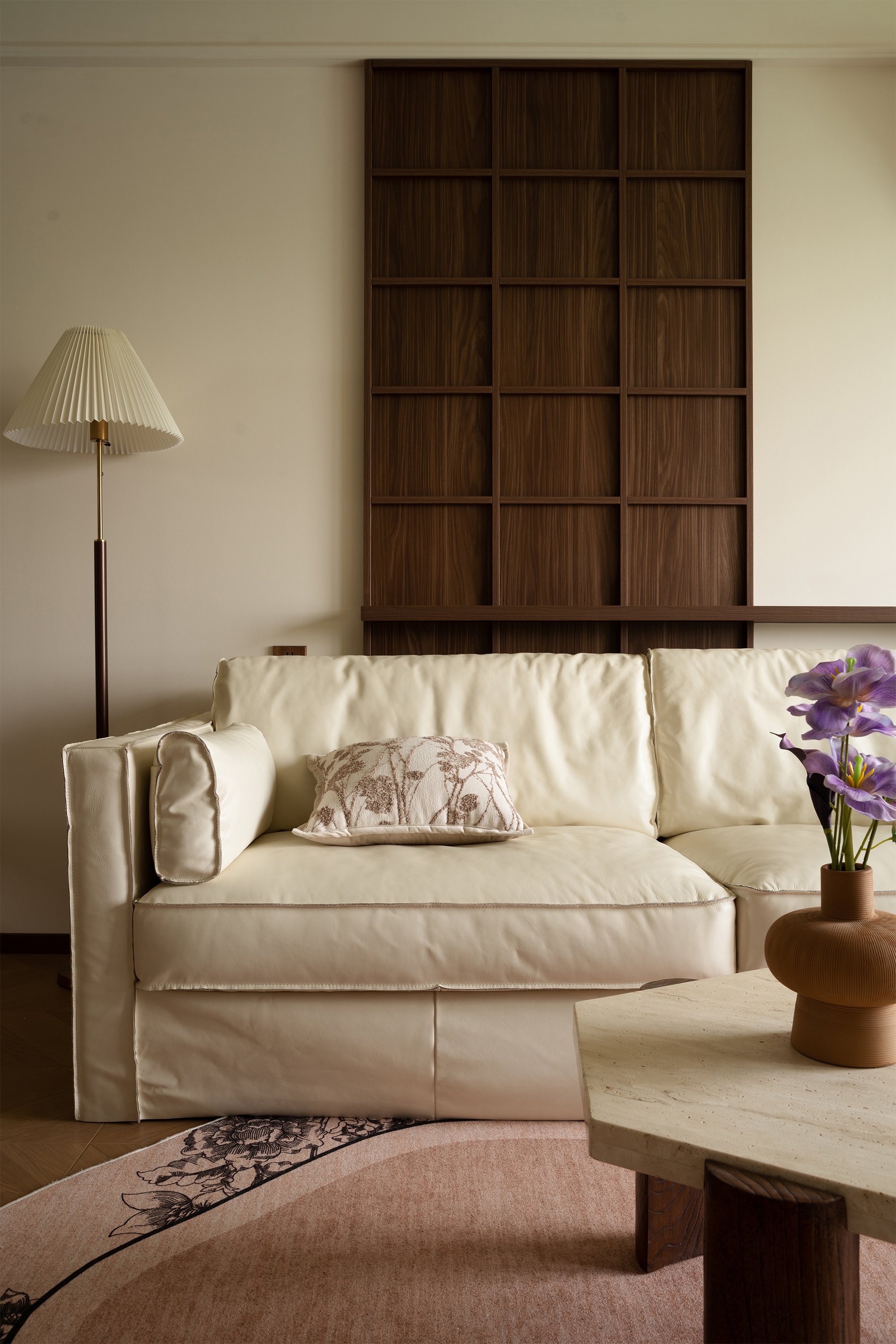 《锦上》北京朝阳78㎡丨中国北京丨赫兹设计-5