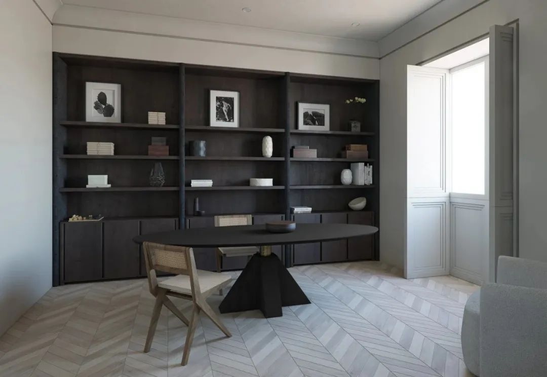 孟买 Lokhandwala 公寓丨Multitude of Sins-79