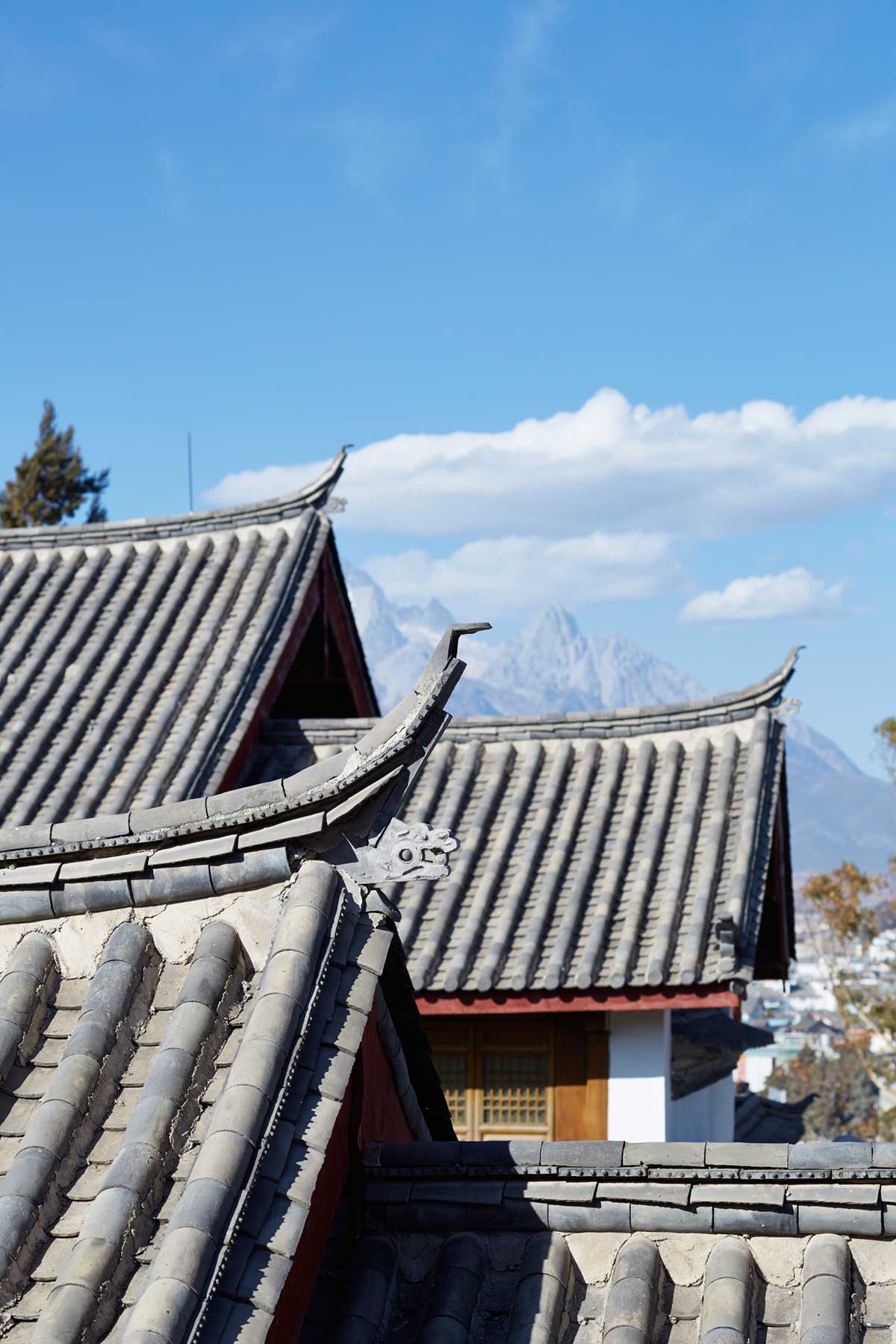 Amandayan Resort in Lijiang, China by Edward Tuttle | ArchEyes-57