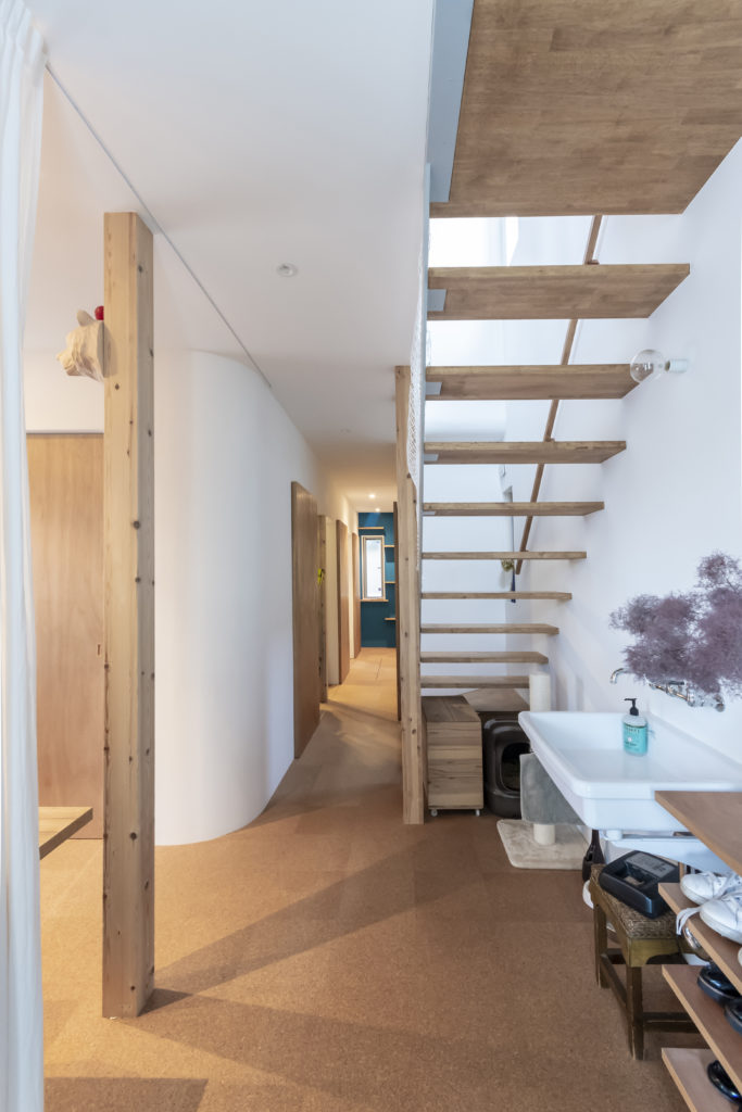 築11年の建売りをリノベーション 暗くて住みづらい家から 住みやすく愛すべき家に | Renovation | 100%LiFE-13