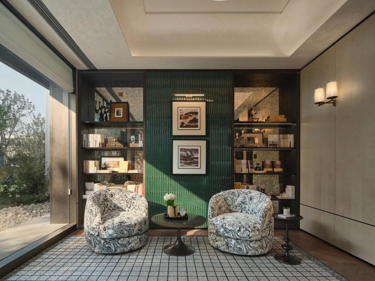 苏州湖西观云华庭丨中国苏州丨LYZD李益中设计-20