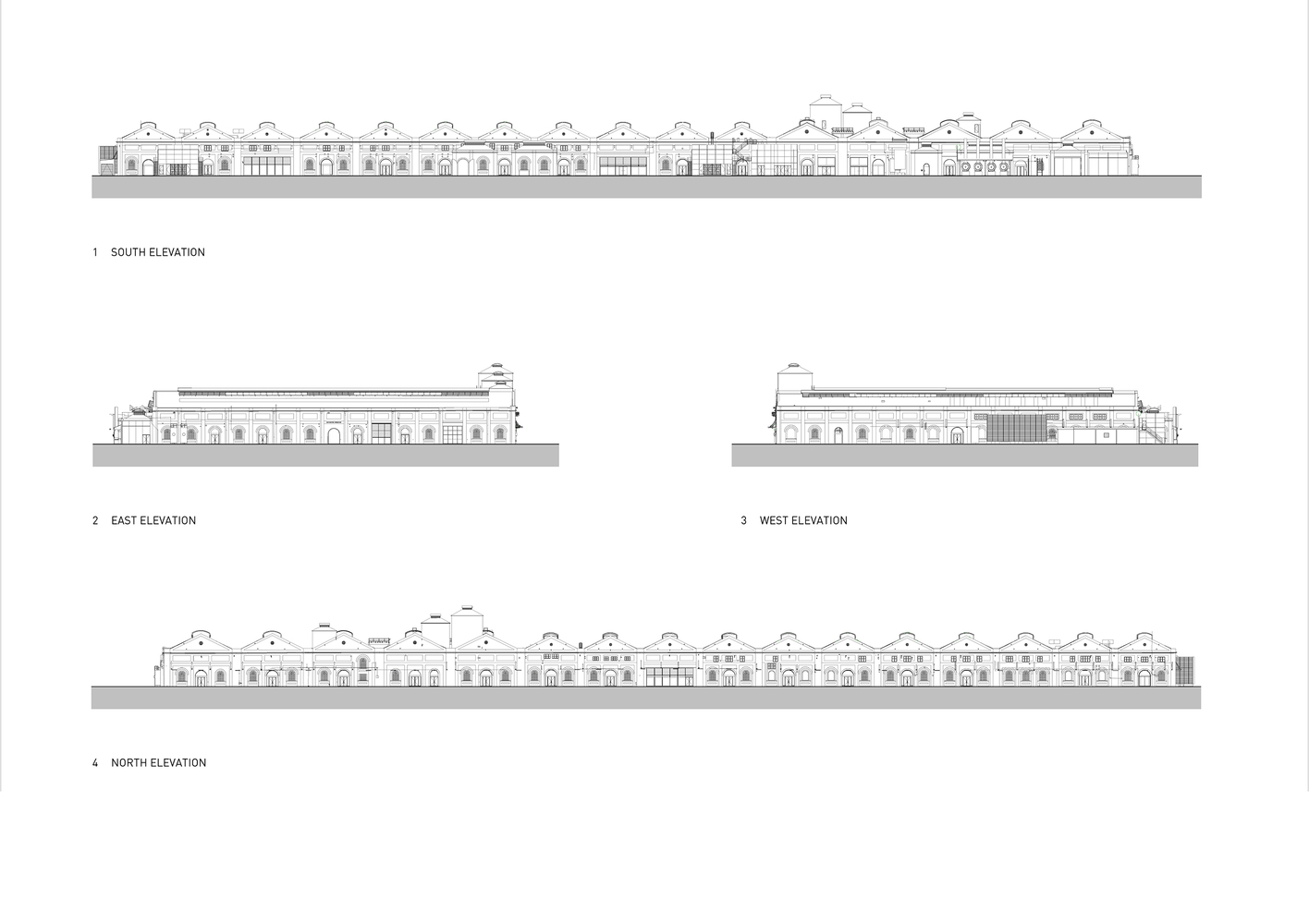 悉尼 Locomotive Workshops 改造丨澳大利亚悉尼丨Mirvac-33
