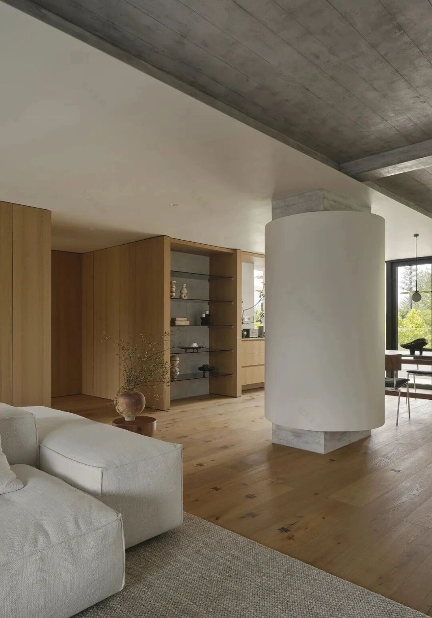 栖于自然丨中国合肥丨壹境筑造-15