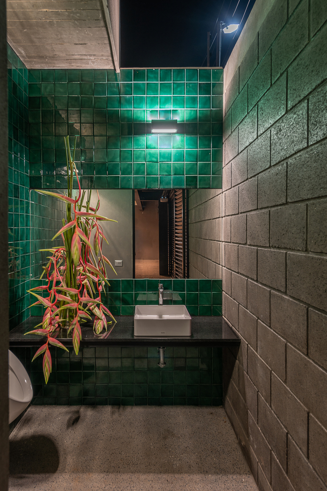 墨西哥 Tabasco House——生态与功能的完美结合-25