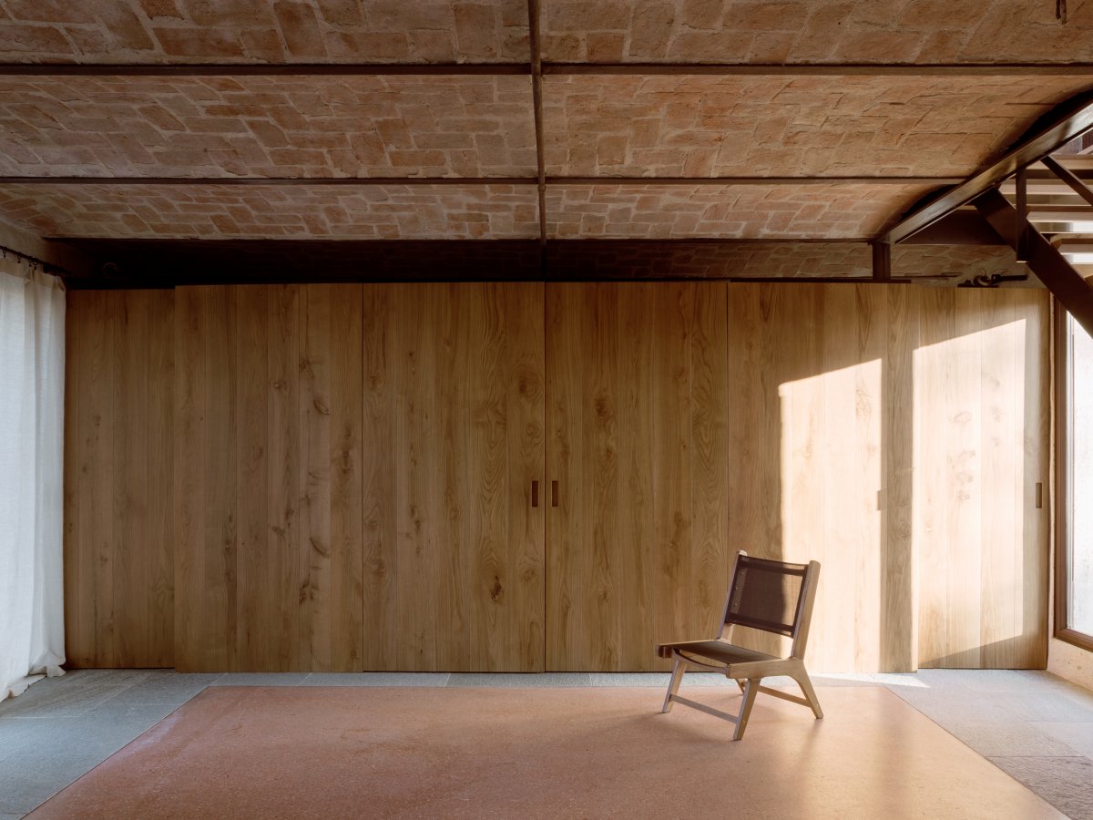 Cascina 住宅丨意大利丨Jonathan Tuckey Designs-10