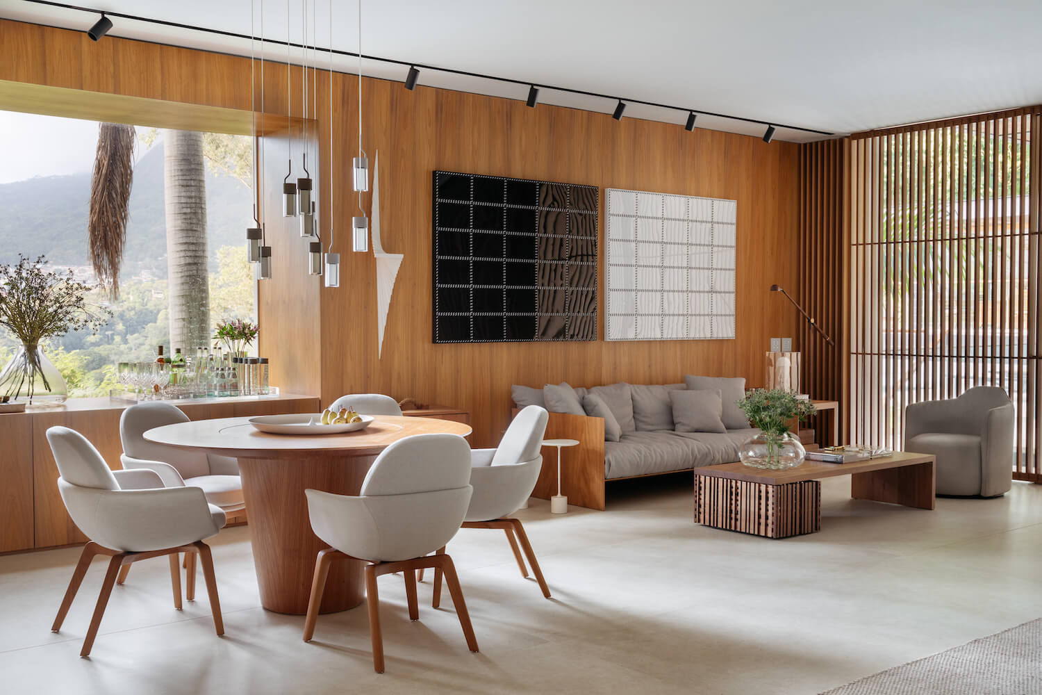 巴西里约热内卢 Itanhangá 设计 艺术住宅！-3