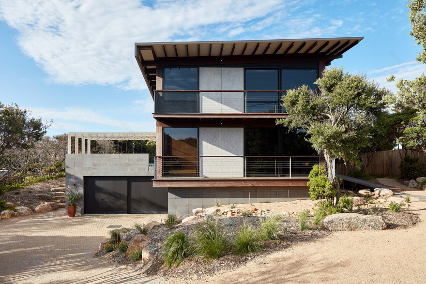 澳大利亚绿丝绒住宅-12