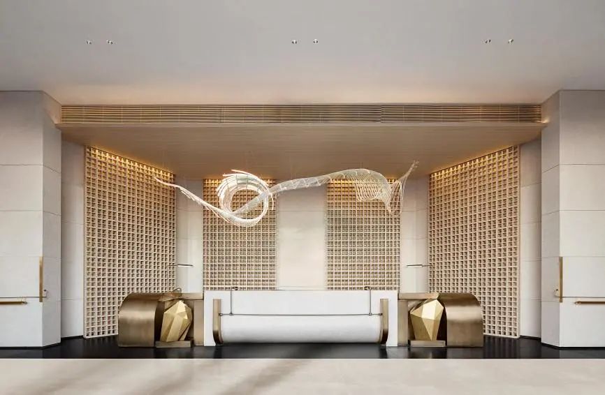 卓越佛山蔚蓝星宸销售中心丨中国佛山丨矩阵纵横-12