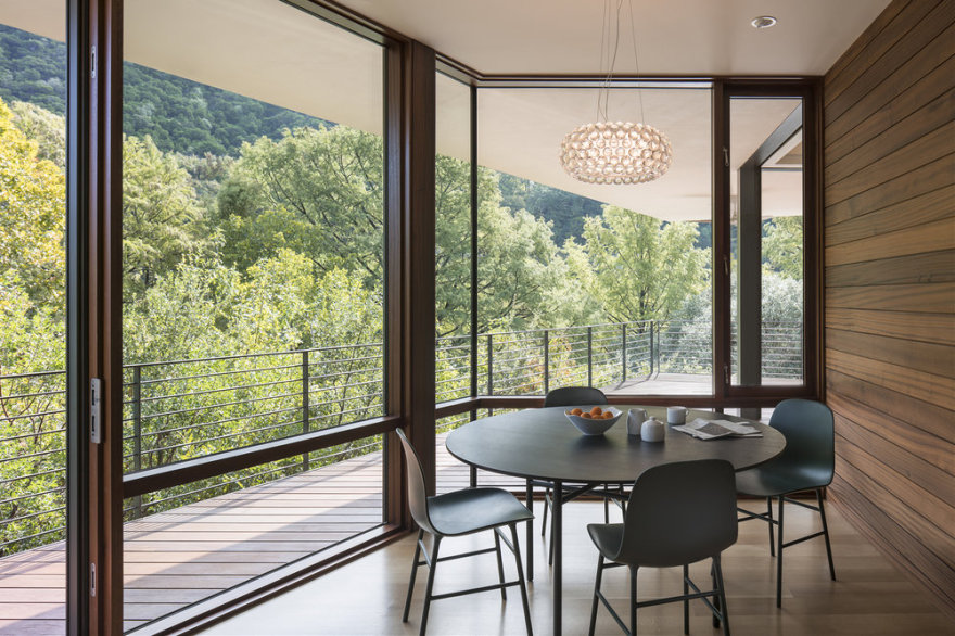 奥斯汀湖住宅 | 返璞归真的轻浮与稳固-39