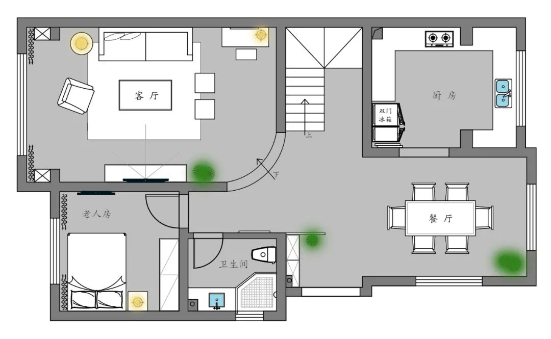 本·源 · 以人为本,源于生活的私宅别墅设计丨中国苏州丨维斯曼全案设计-12