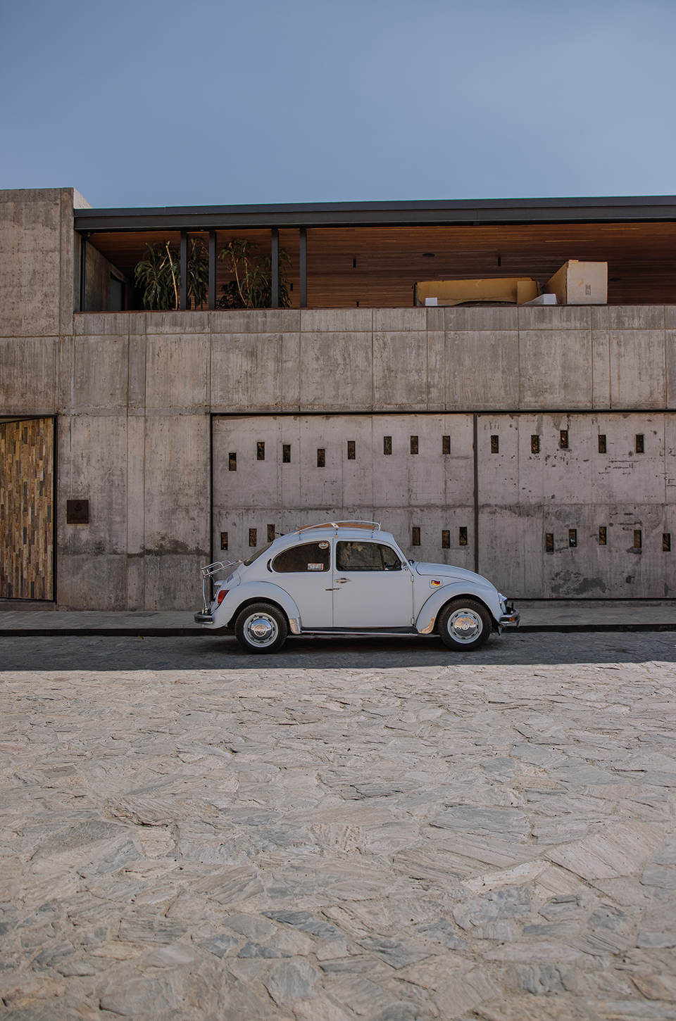 弗拉维亚豪华酒店丨墨西哥瓦哈卡丨ROOTSTUDIO-78