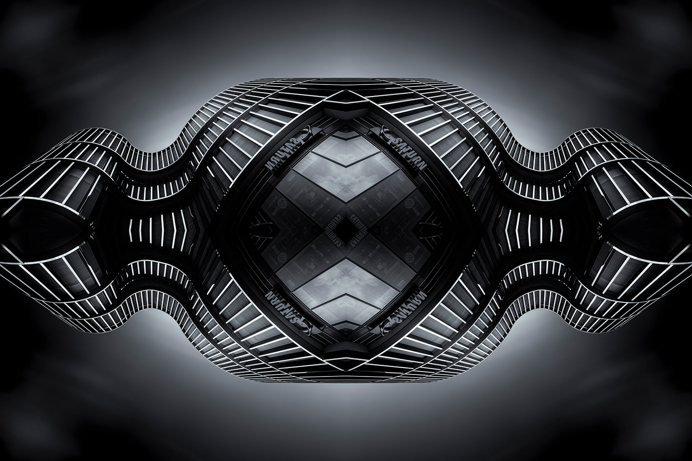 法兰克福现代建筑-8