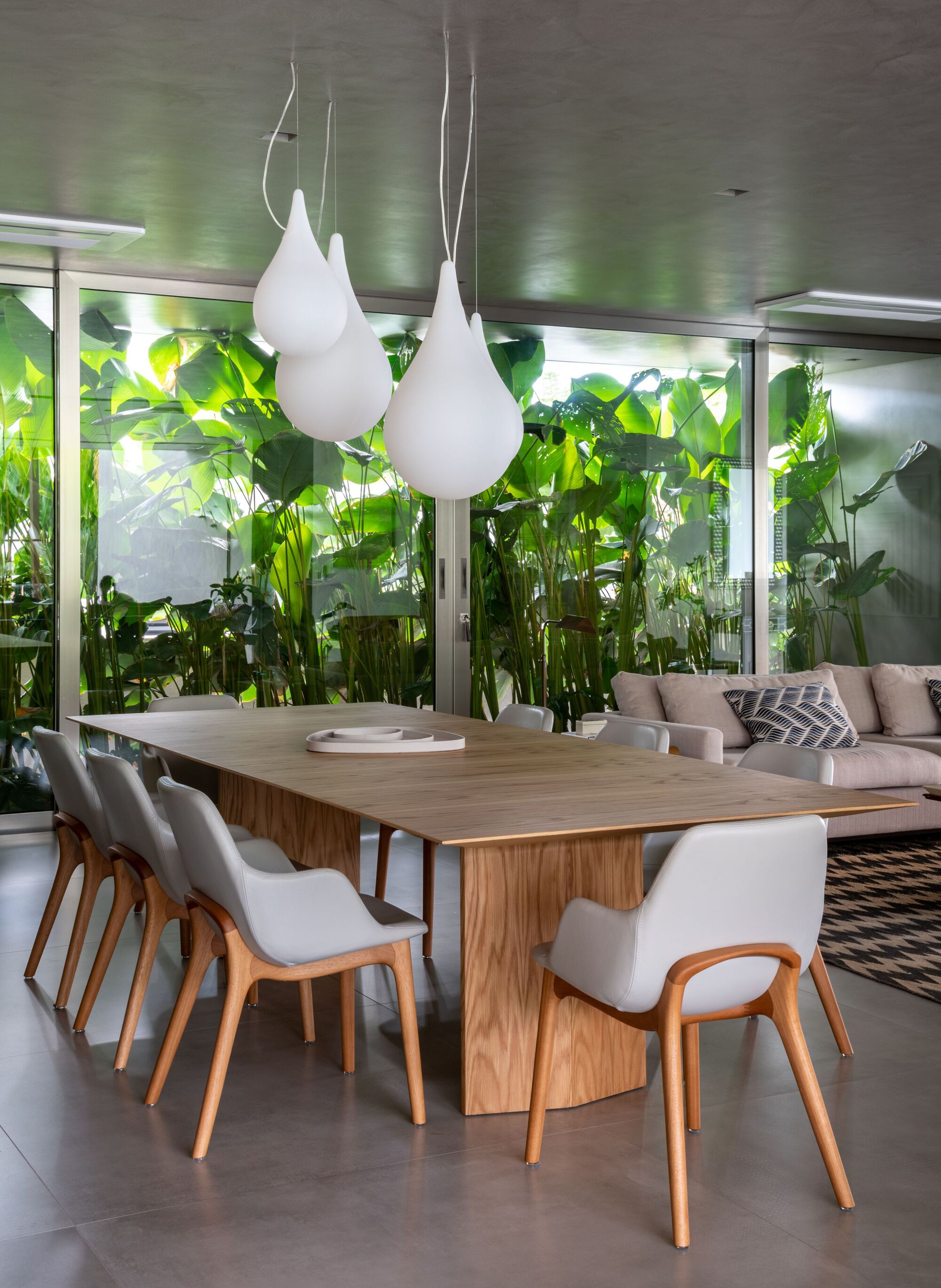 众议院 H·L丨巴西丨Celso Laetano Arquitetura-26