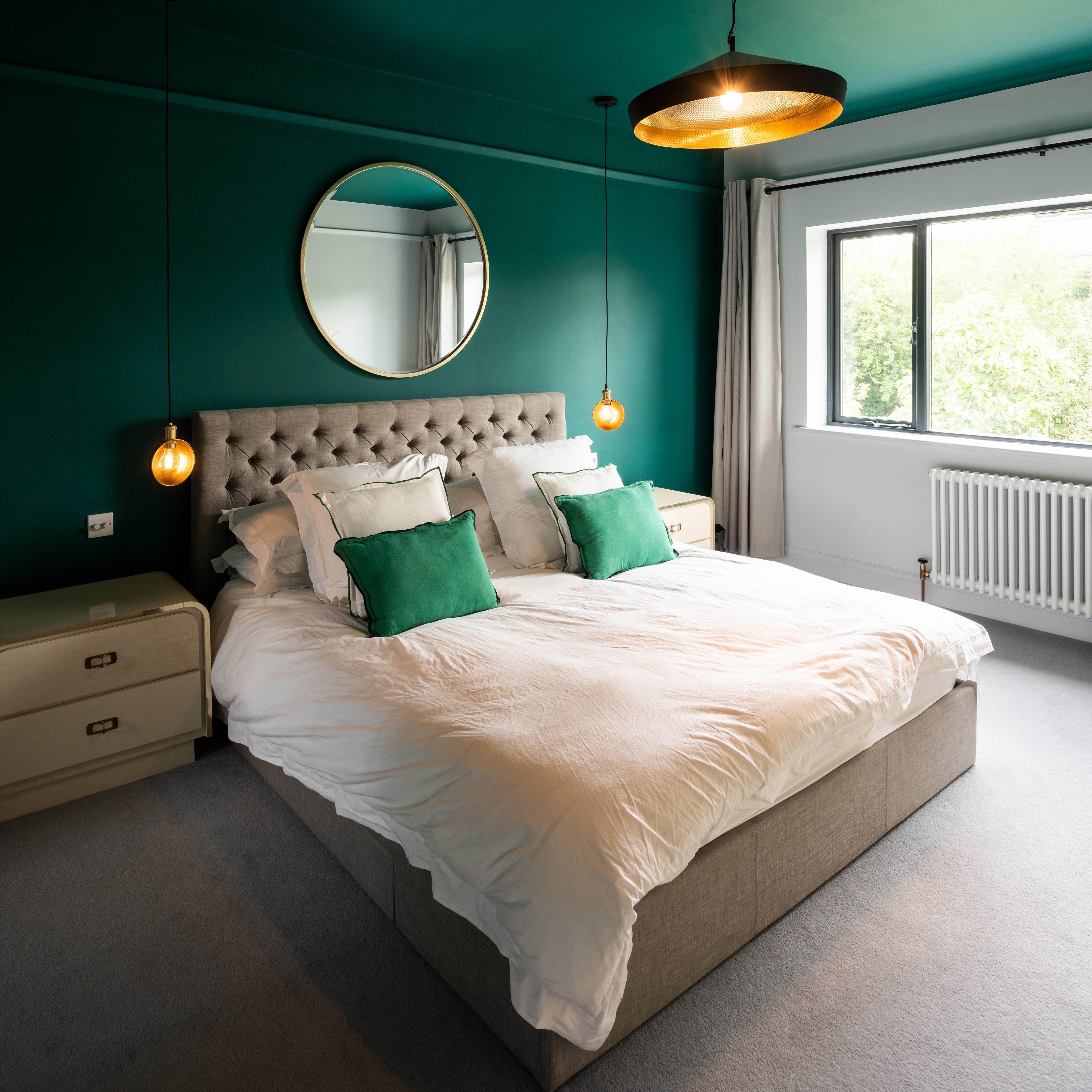 色彩缤纷家庭别墅丨Studio Bua-38