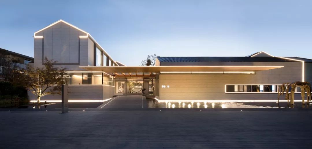 诗画江南新语 | 杭州祥生京杭府-67