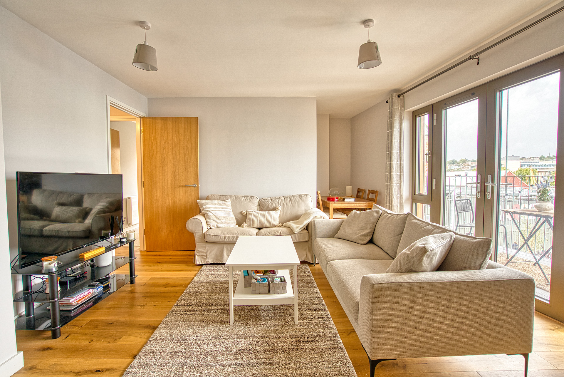 2 Bedroom Flat 照片拍摄-10