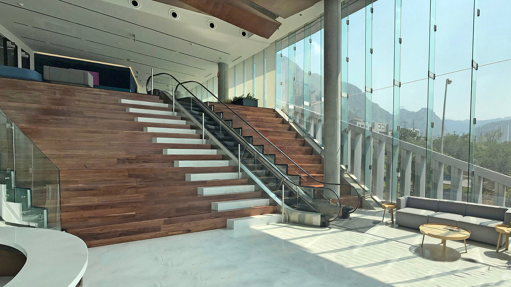 储存制药公司总部丨墨西哥丨Mass Operations-39