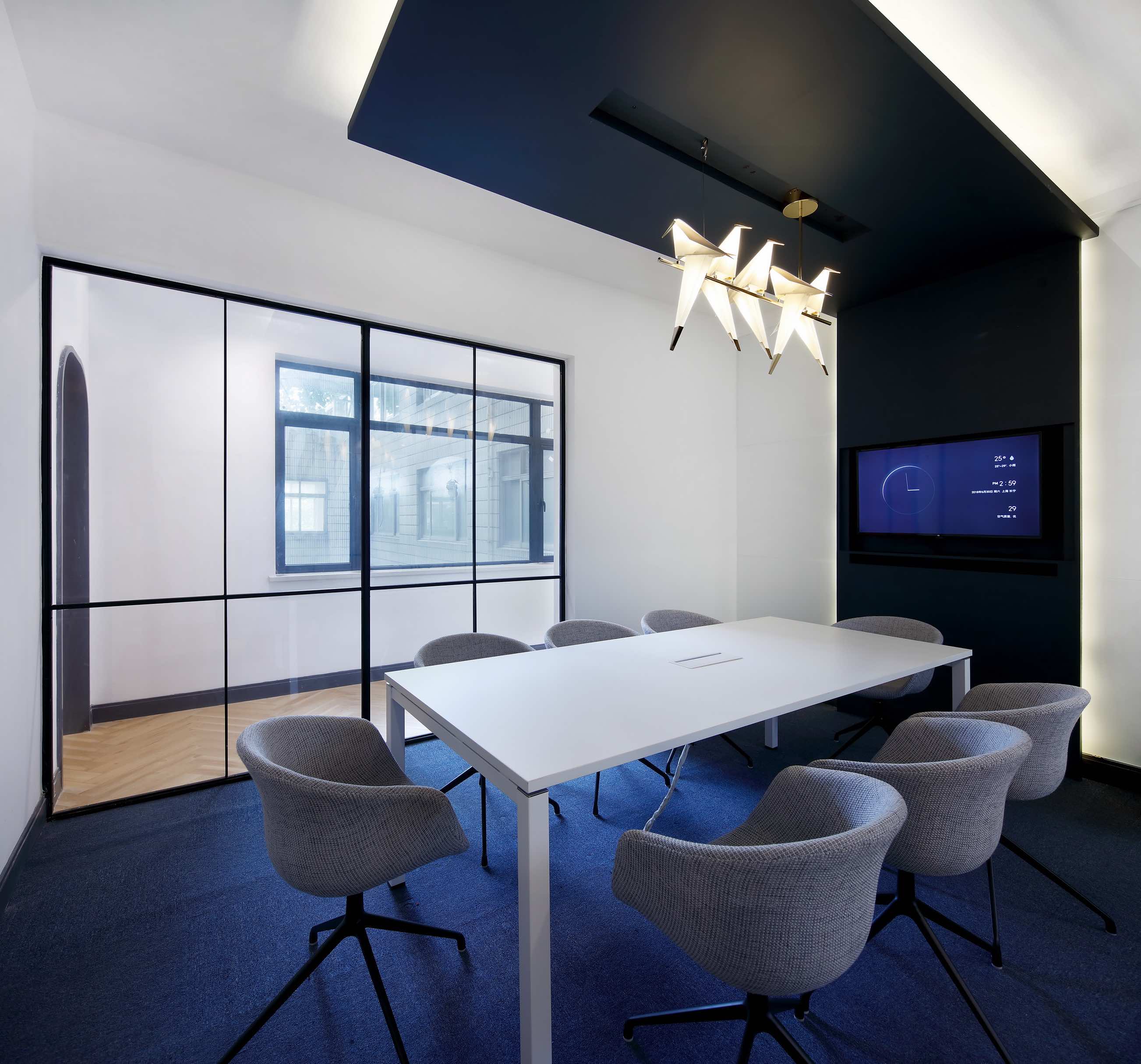 InnCube联合办公空间丨中国上海-19