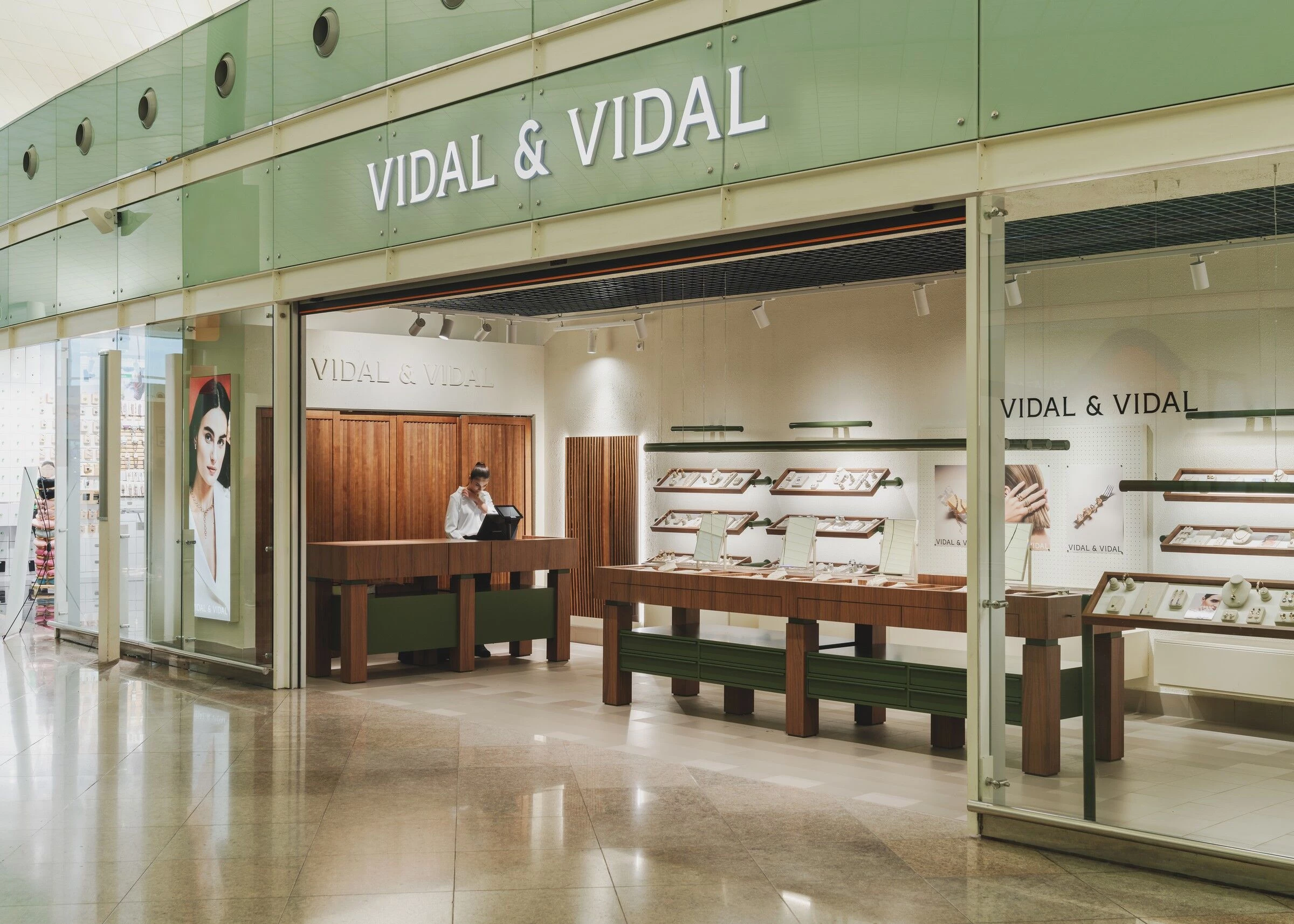 VIDAL & VIDAL 巴塞罗那店丨西班牙巴塞罗那丨A SPACE ABOUT-20