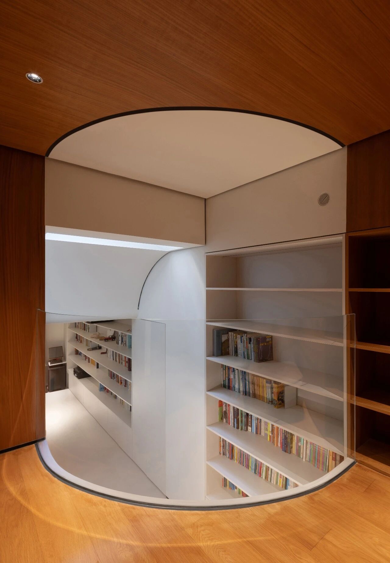 明日之城丨中国北京丨戏构建筑空间设计-40