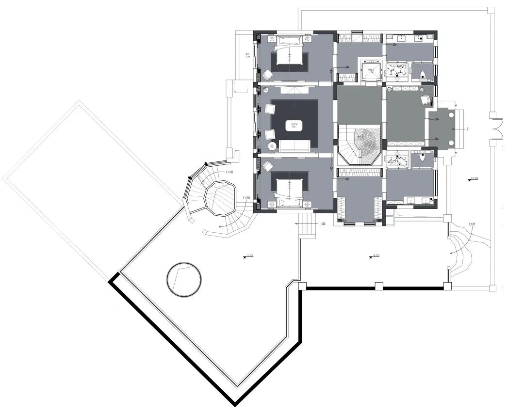 嘉陵江畔的极简诗意栖居丨天行-17