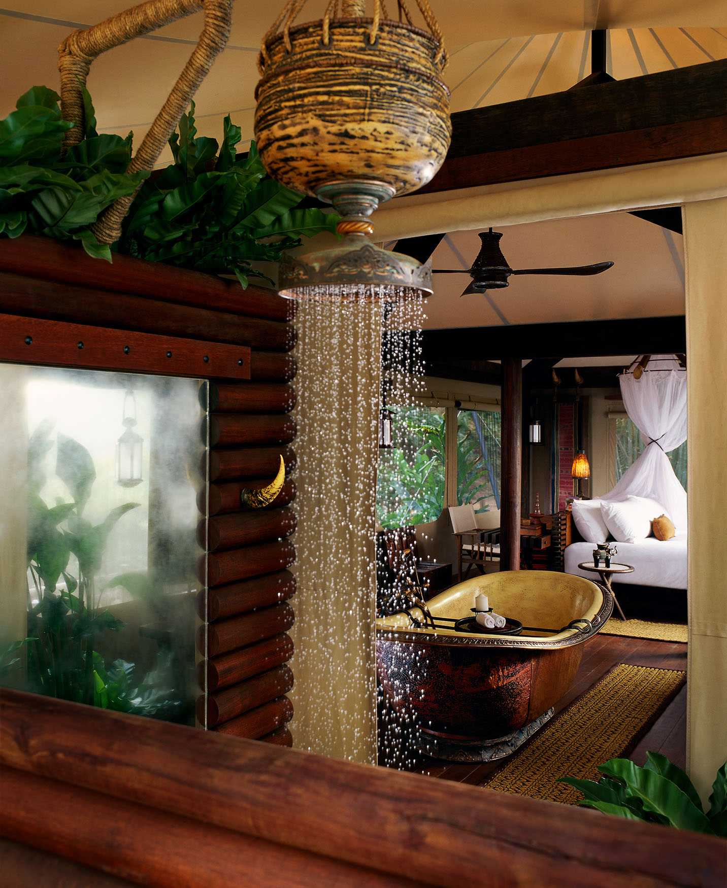 金三角四季帐篷营地 | 探险与奢华的完美结合-26