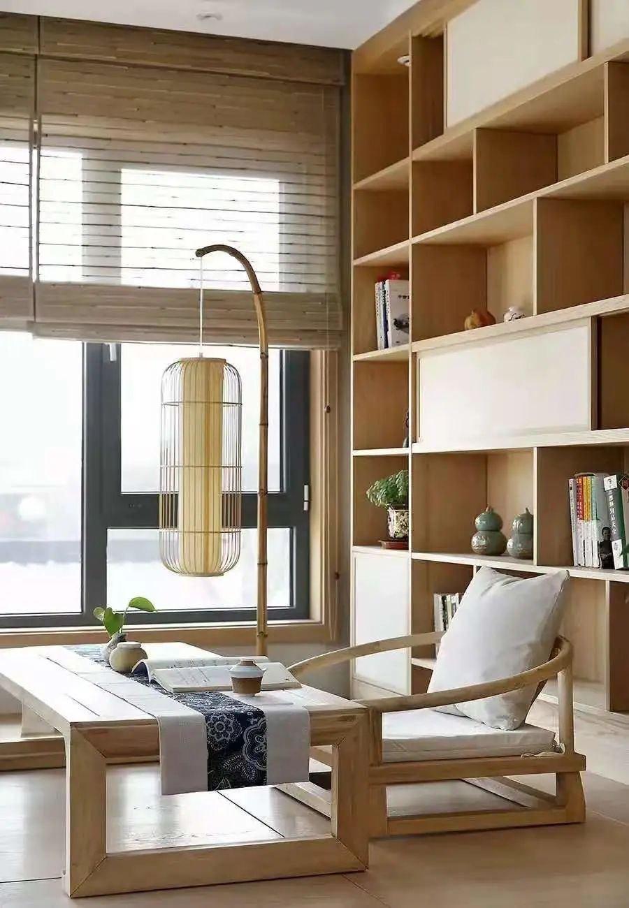 多功能榻榻米设计,打造舒适生活空间-2