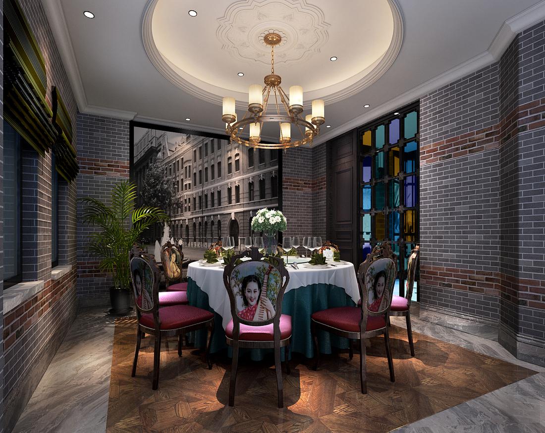 
九江星子门第餐饮 -5