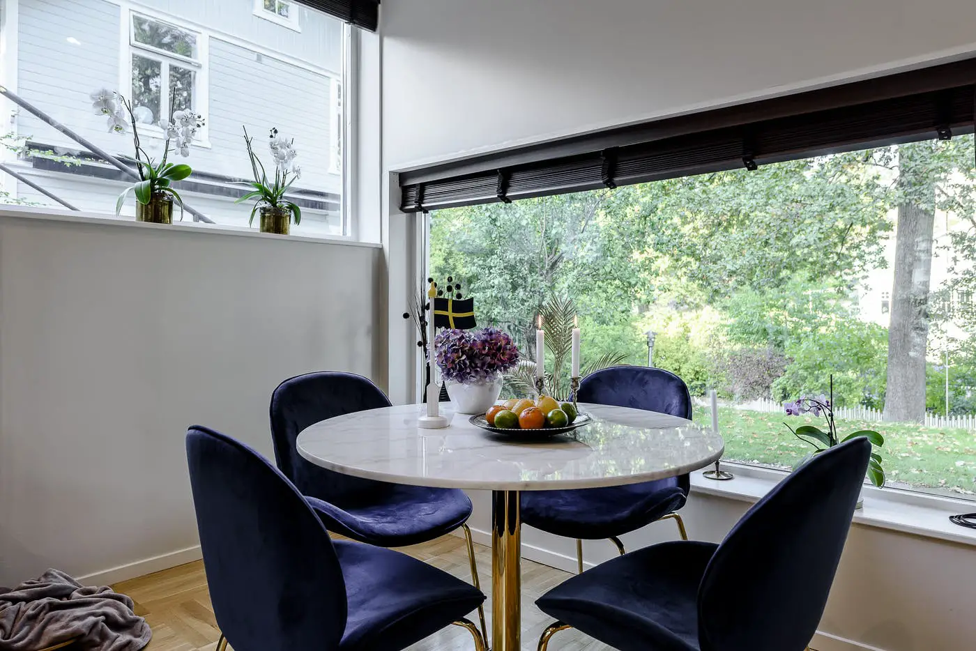 瑞典迷你城市花园住宅-7