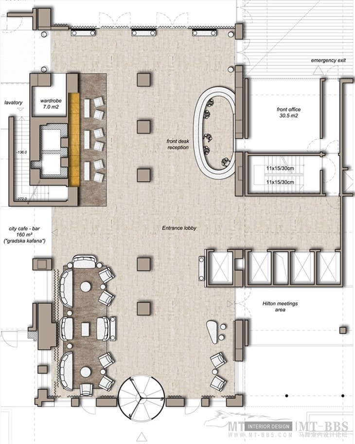 南斯拉夫波德戈里察希尔顿酒店 Hilton Hotel Podgorica-6