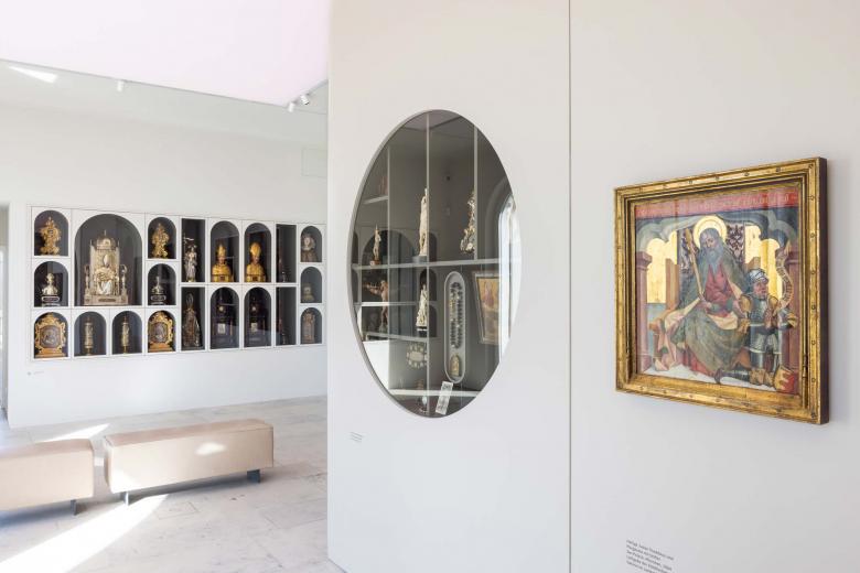 迪姆展览收藏丨德国慕尼黑丨iam interior architects munich-31