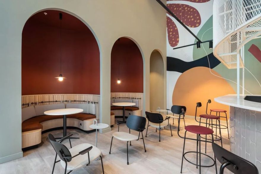 曼彻斯特Hardman大街2号大楼升级改造丨英国曼彻斯特丨Bluesky Design-23