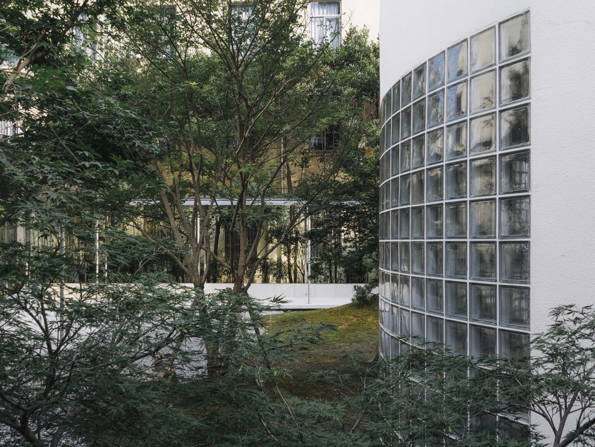 东花园丨中国上海丨Wuyang Architecture-16